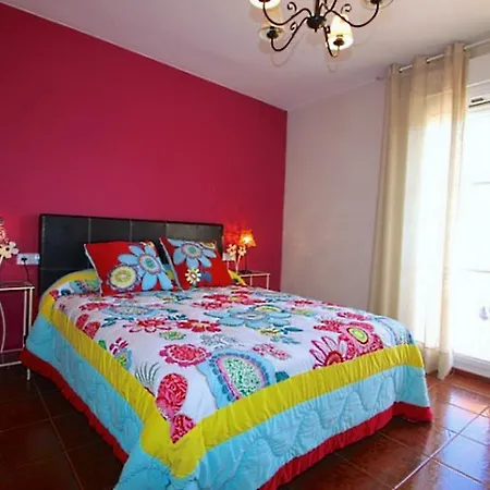 Semesterbostad Arenda Pino Alto Cristal 8 *