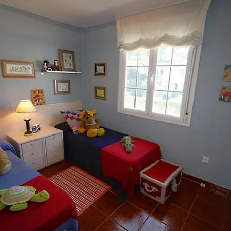 Semesterbostad Arenda Pino Alto Cristal 8 *