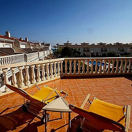 Semesterbostad Arenda Pino Alto Cristal 8 *